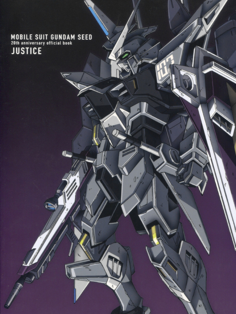 Gundam Seed System