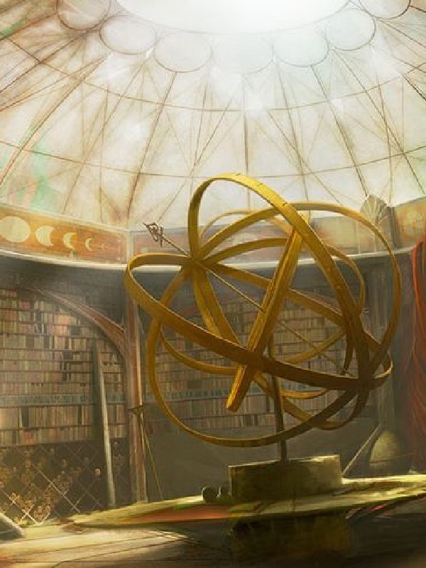 Hadrian Potter X Library Of Heavens Path