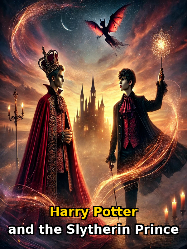 Harry Potter And The Slytherin’s Prince