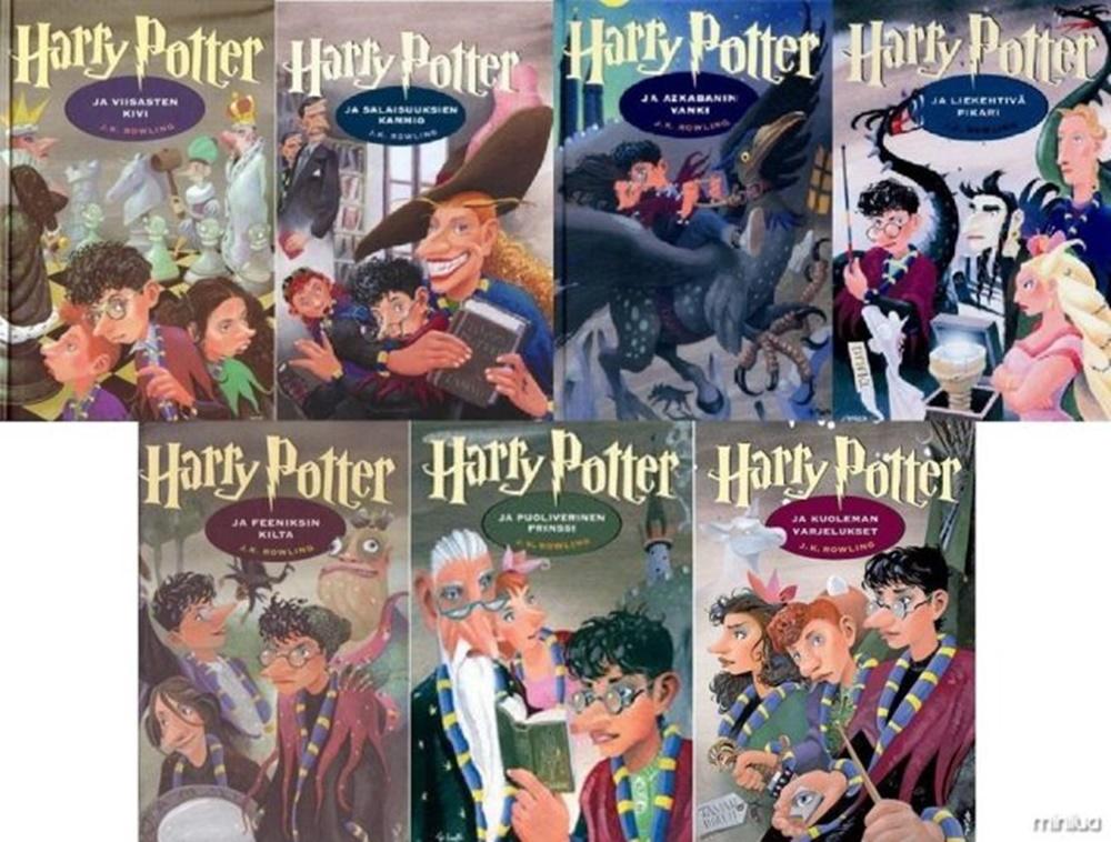 Harry Potter’s Fantastic Animals Guide