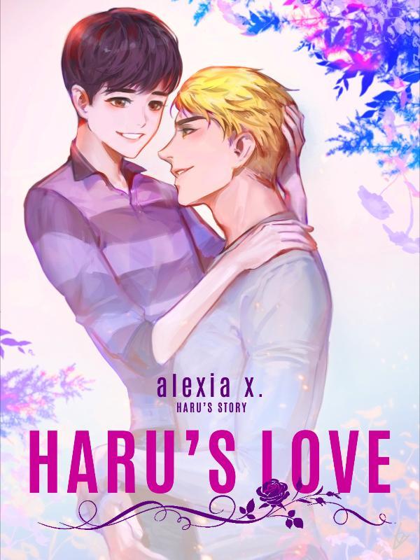 Haru’s Love (A Stepbrothers BL Harem)