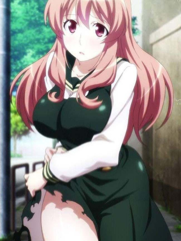 High School DxD