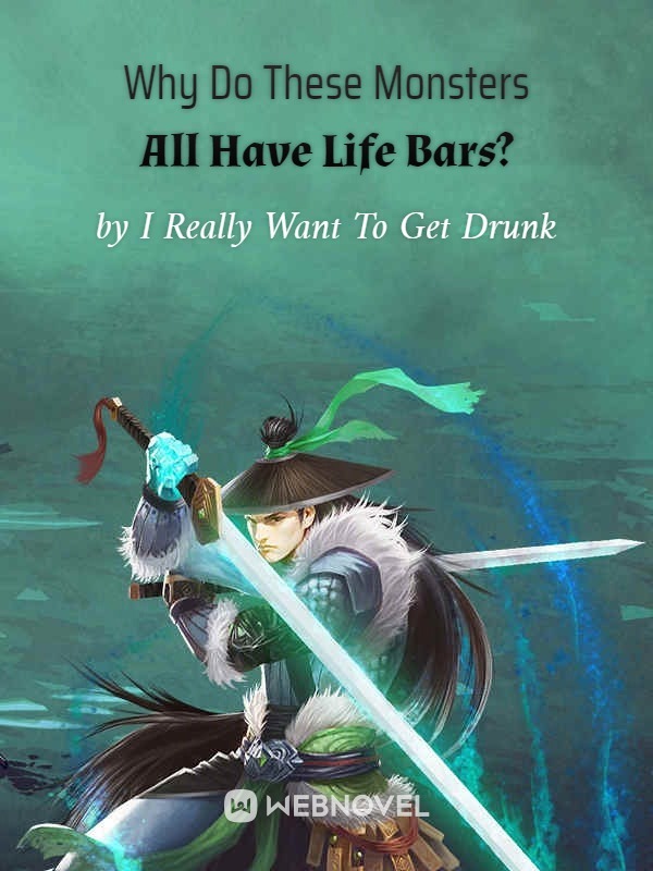 How Come These Monsters Have Health Bars