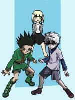 Hunter x Hunter – To Adventure