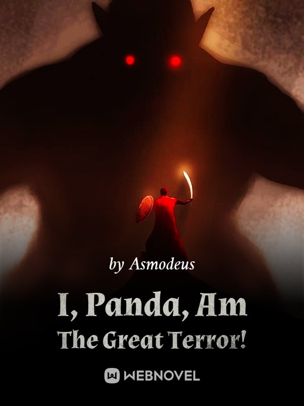 I, Panda, Am The Great Terror!