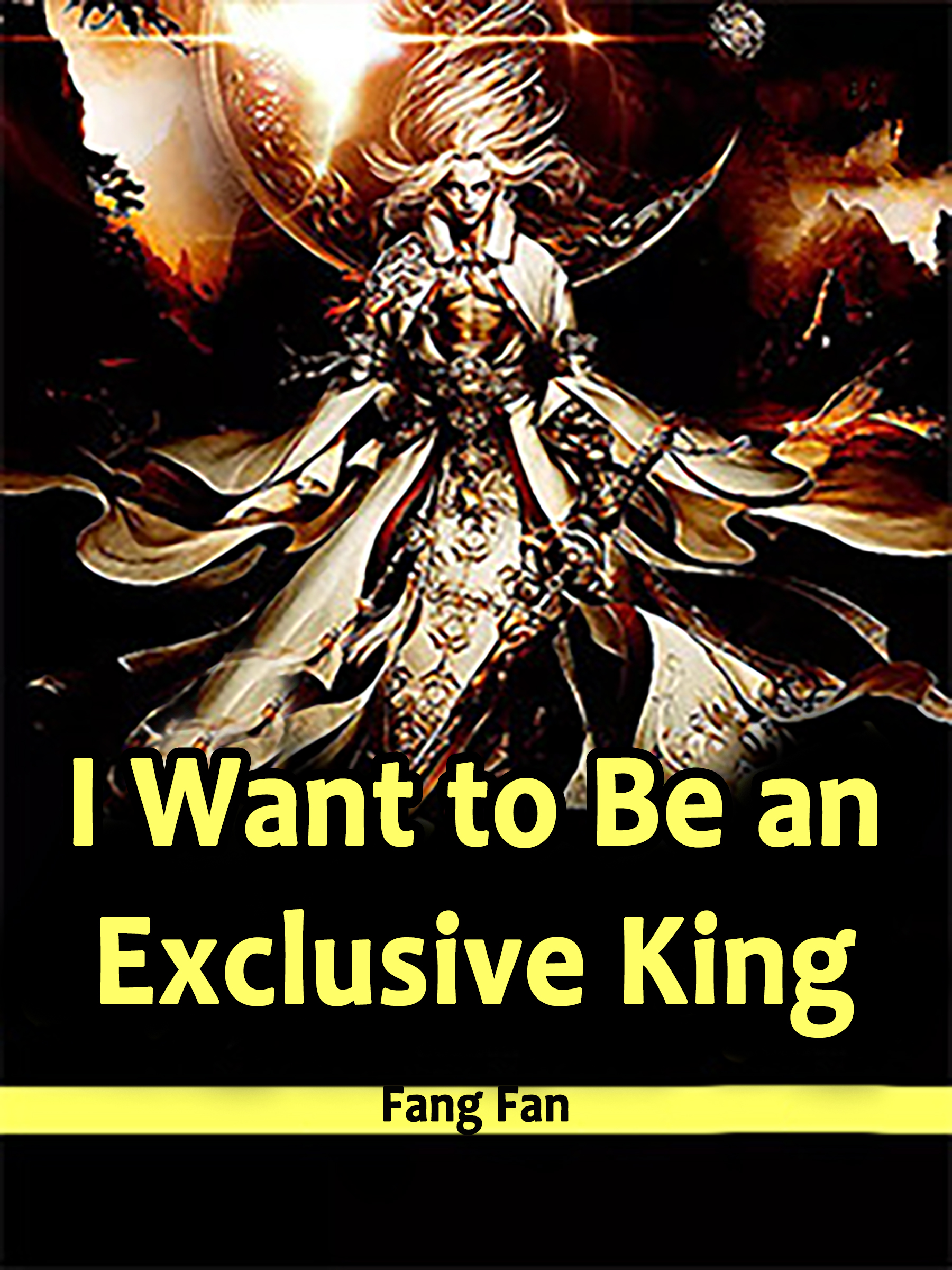 I, Zeus, Don’t Want To Be a King