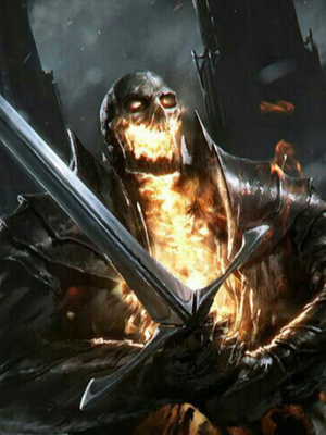 I BECAME A LEGION LICH
