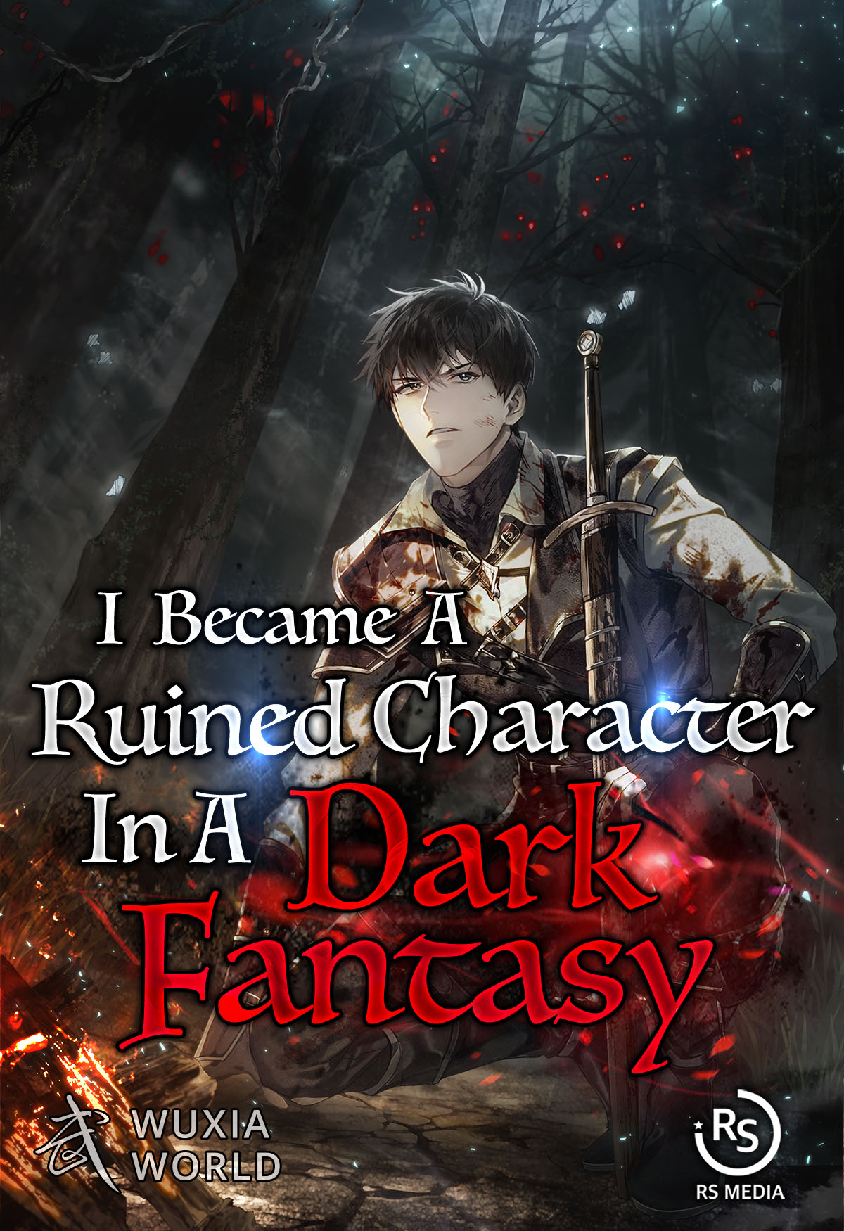 I Became a Ruined Character in a Dark Fantasy