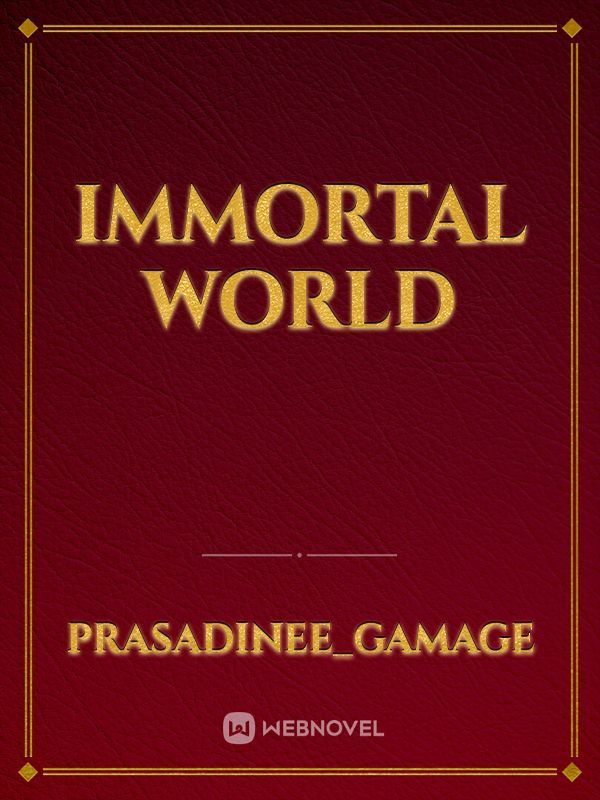 I Create a Restricted Area In the Immortal World
