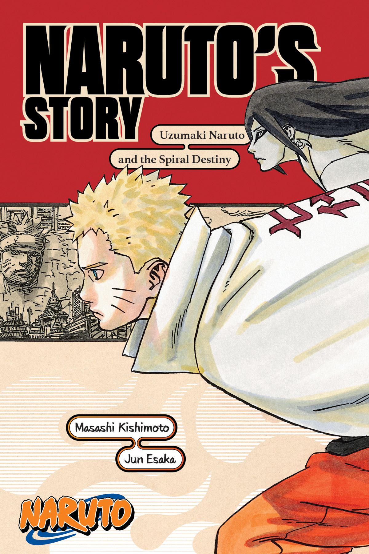 I Created Cthulhu In Naruto