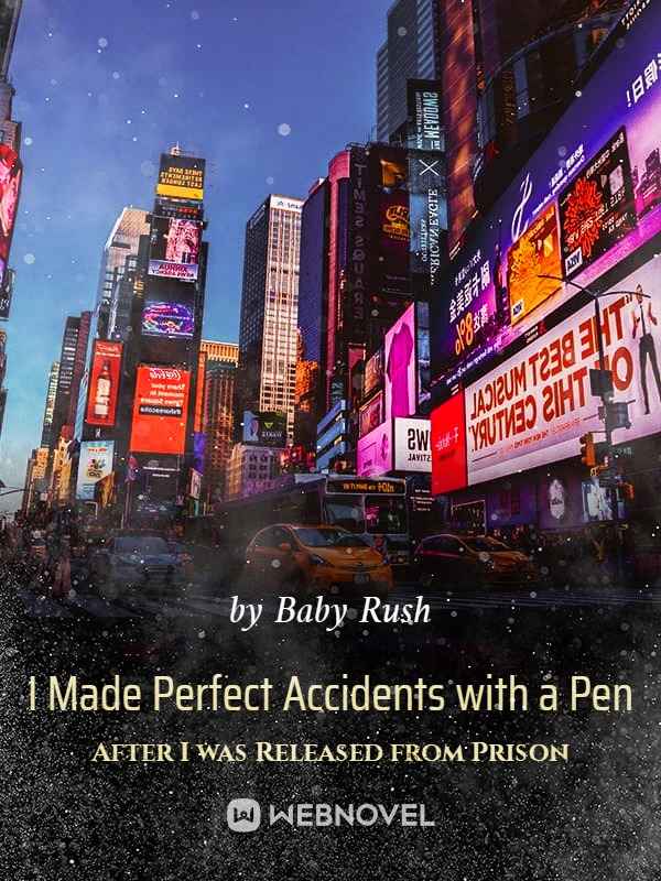 I Made Perfect Accidents with a Pen After I was Released from Prison