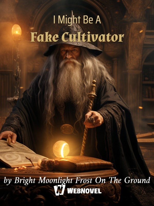 I Might Be A Fake Cultivator