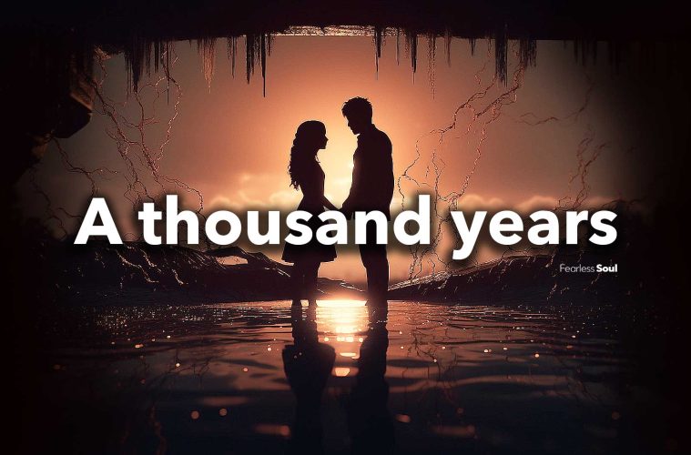 I Signed In For a Thousand Years, I Just Want To Get Away From the World