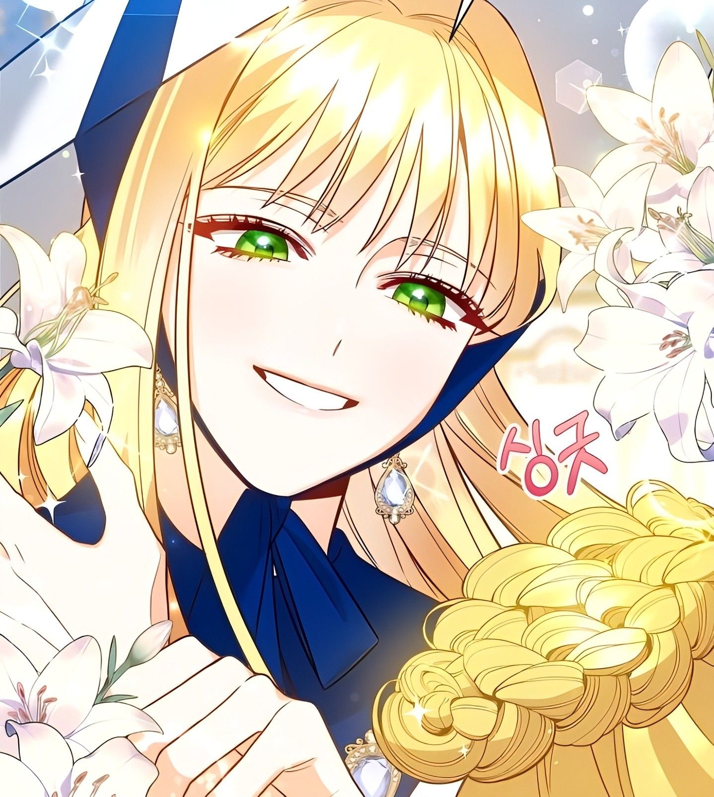 I Tried to Avoid The Male Lead, But I Made Harem