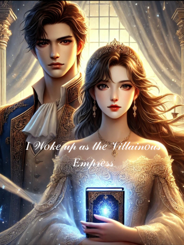 I WOKE UP AS THE VILLAINOUS EMPRESS