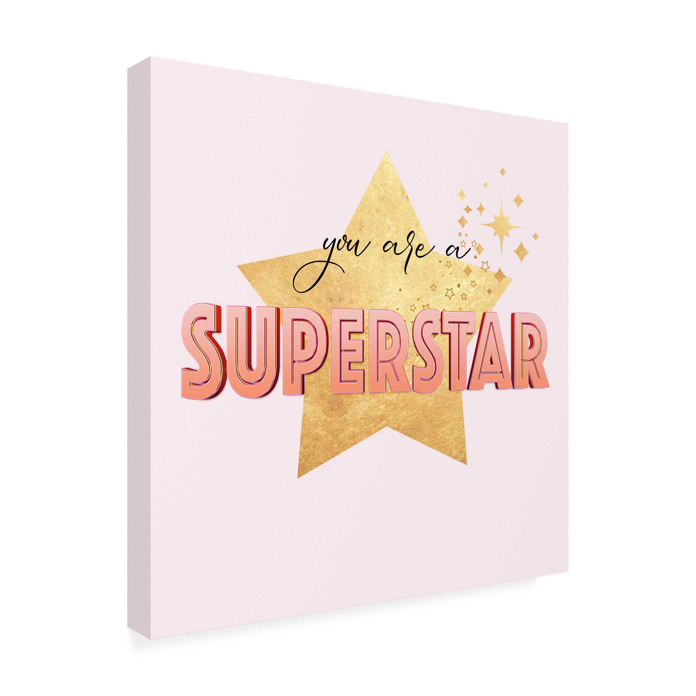 I Want to be a Superstar