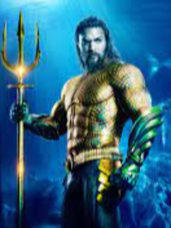 I am The Sea King In Marvel
