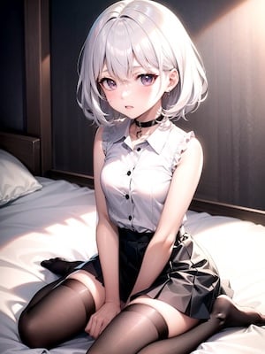 I’m 90 years old and the system tells me it’s time to create harem