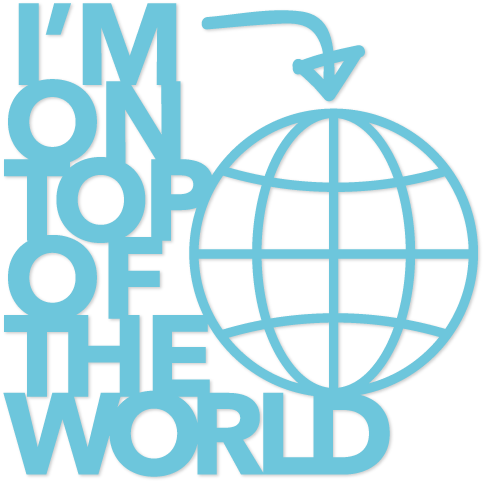 Im On Top Of The World