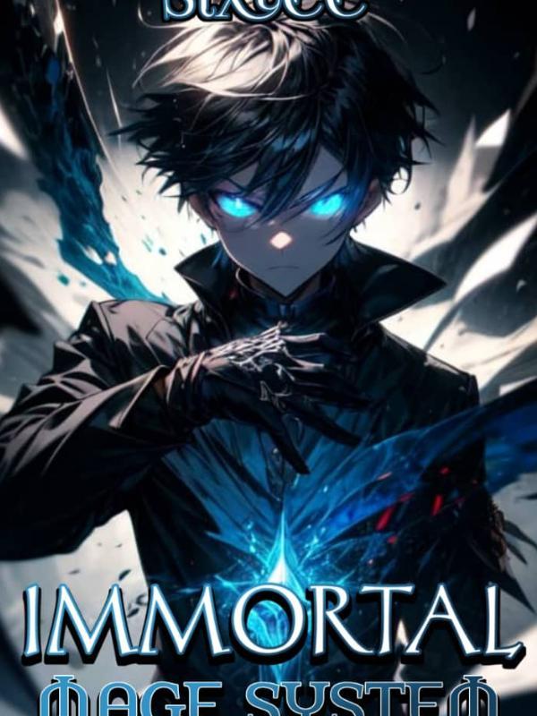 Immortal Mage