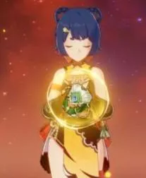 In Genshin Impact, No One Understands Holy Relics Better Than Me