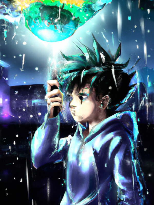 In The Dragon Ball Universe With The Summoning System