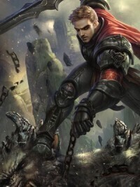 Indomitable Marvel