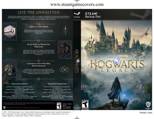 Infinite Journey From Hogwarts