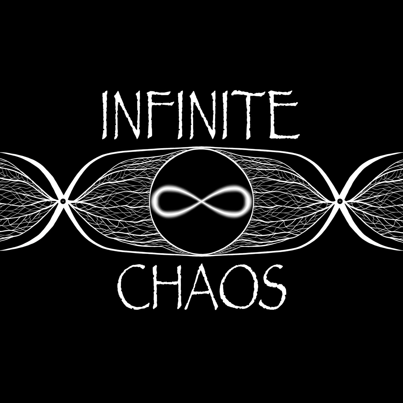 Infinite Two-dimensional Chaos