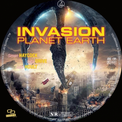 Invasion Of Planet Gizmo