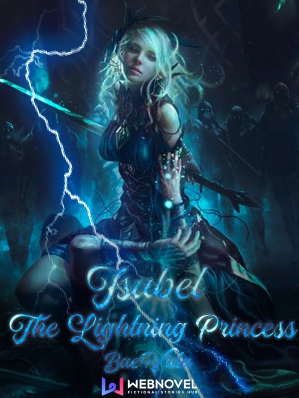 Isabel The Lightning Princess