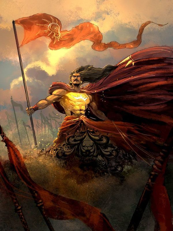 Karna The Legend Untold