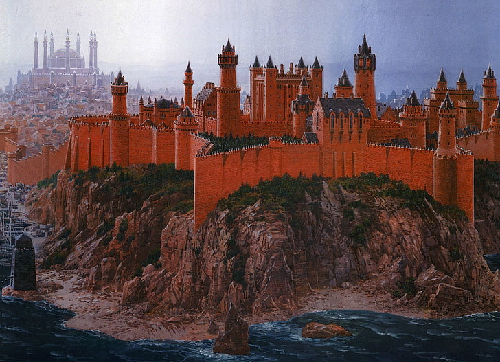 King’s Landing in Nottingham