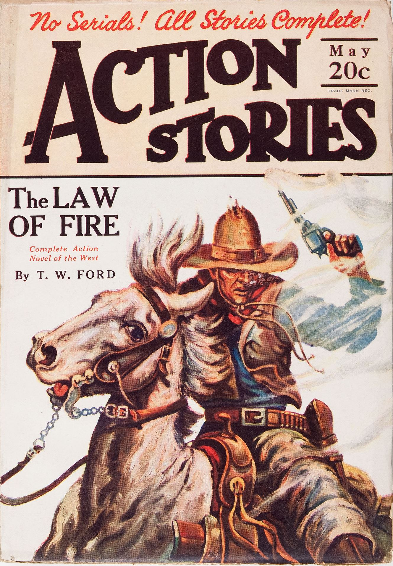 Law of Fire