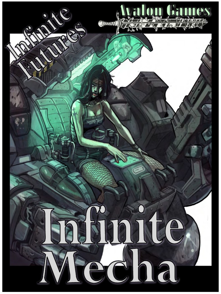 Legend of Infinite Mecha