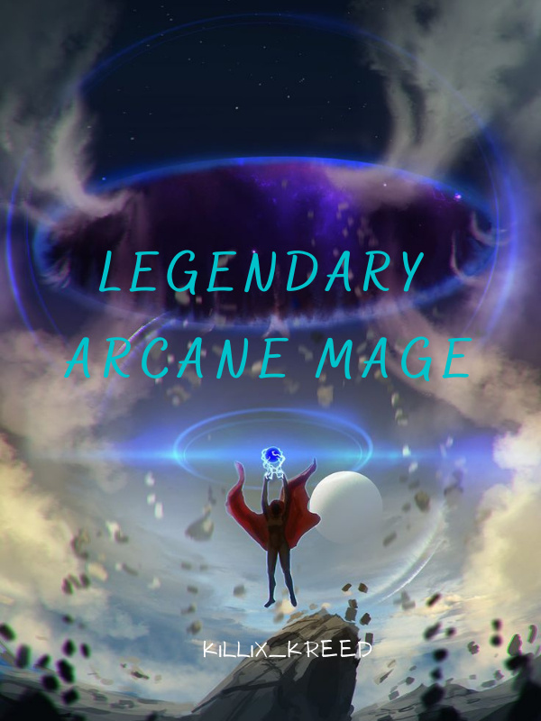 Legendary Mage