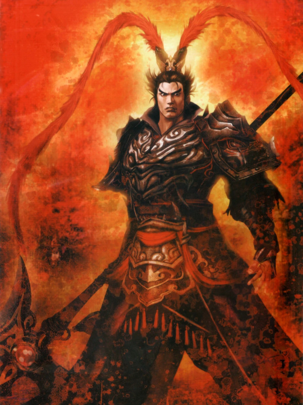 Lu Bu’s Life Simulator