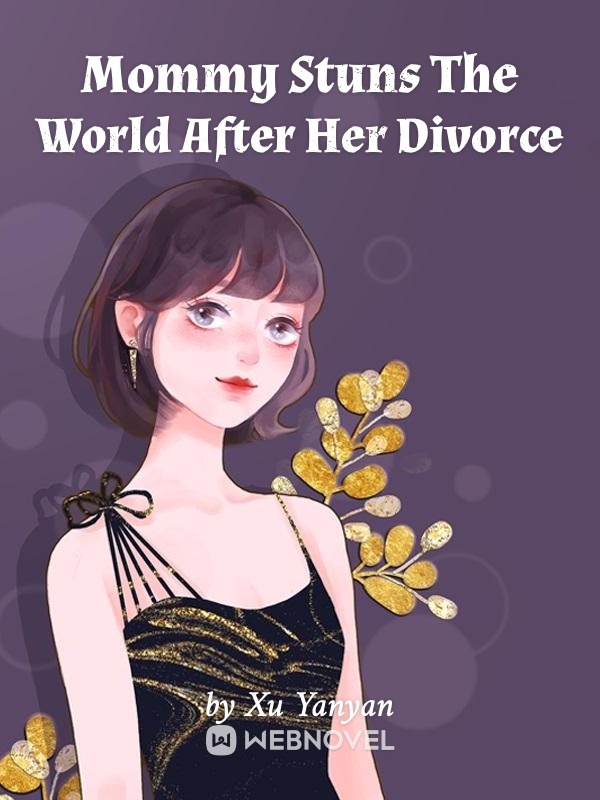 MOMMY STUNS THE WORLD AFTER HER DIVORCE
