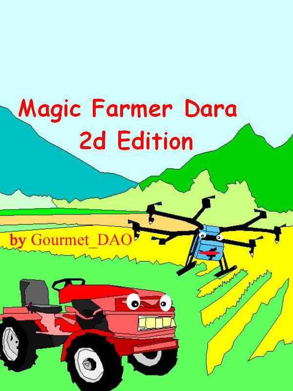 Magic Farmer Dara 2nd Edition