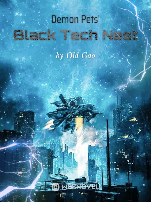 Magic Tech’s Lair (Demon Pets’ Black Tech Nest)