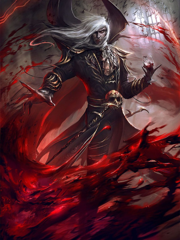 Marvel God of Blood God