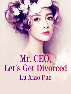 Mr. CEO, Let’s Get Divorced