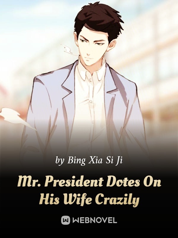 Mr. President Dotes On His Wife Crazily