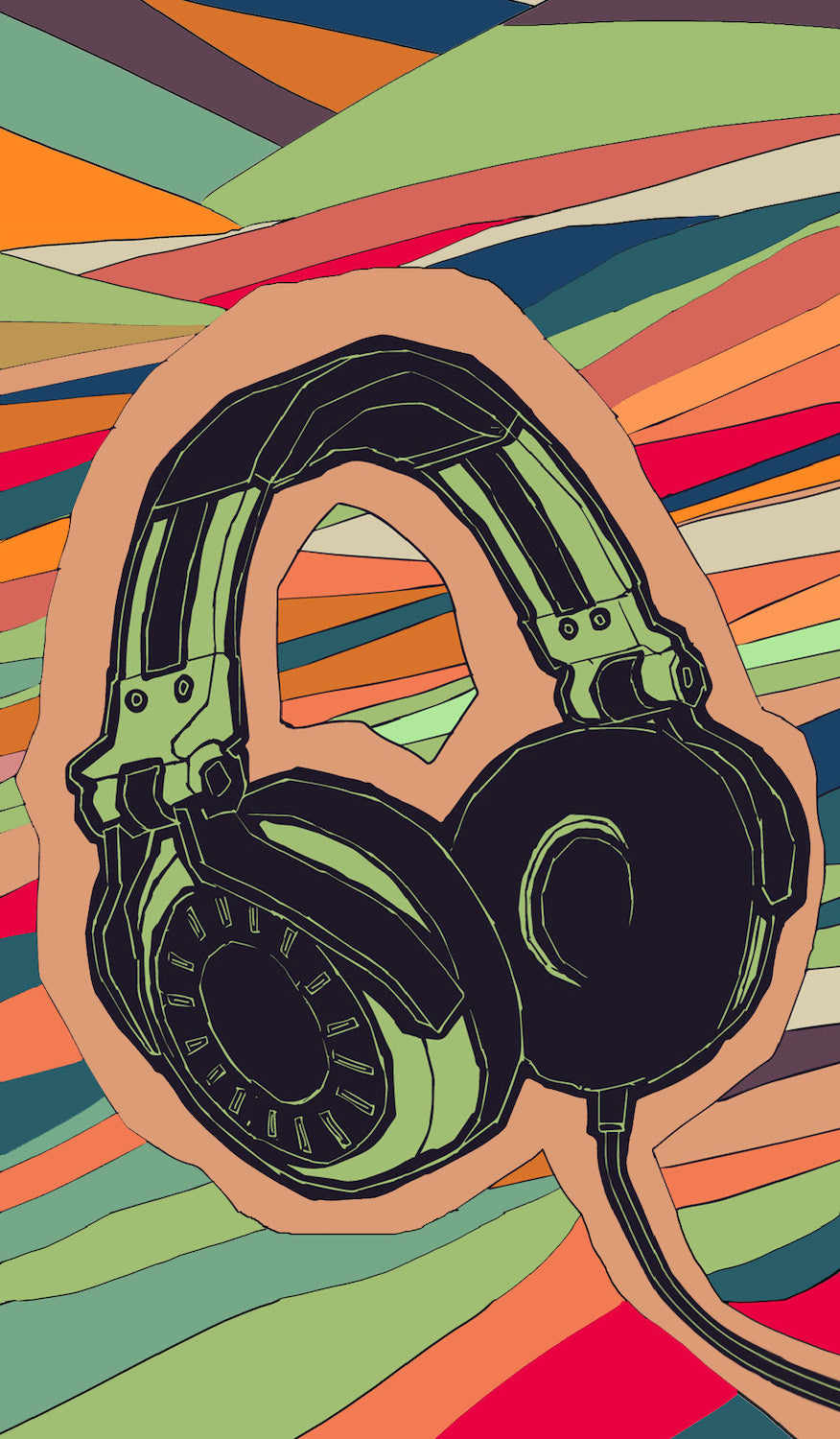 My Headphones Can Connect to the Future