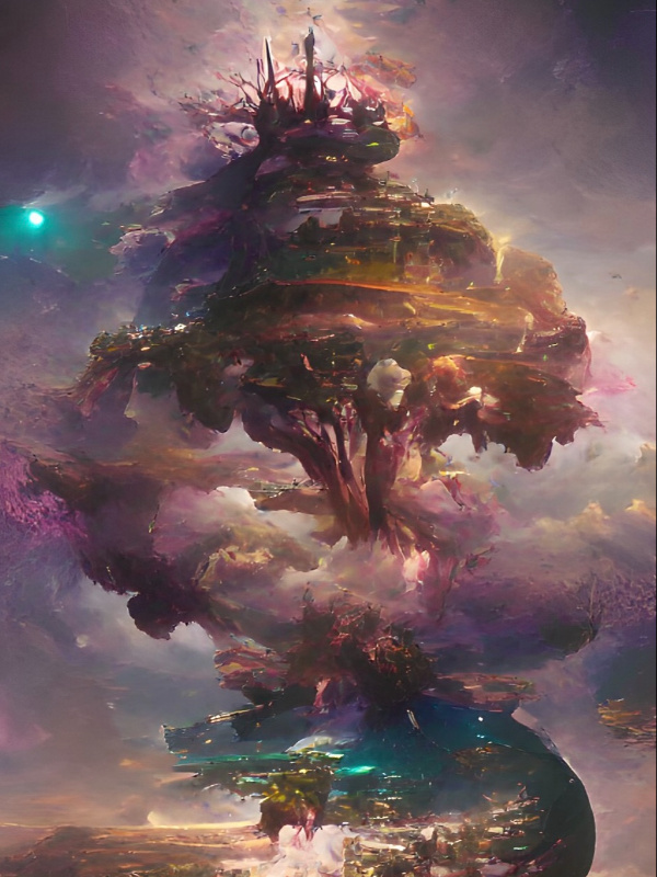 My Journey Through Realms