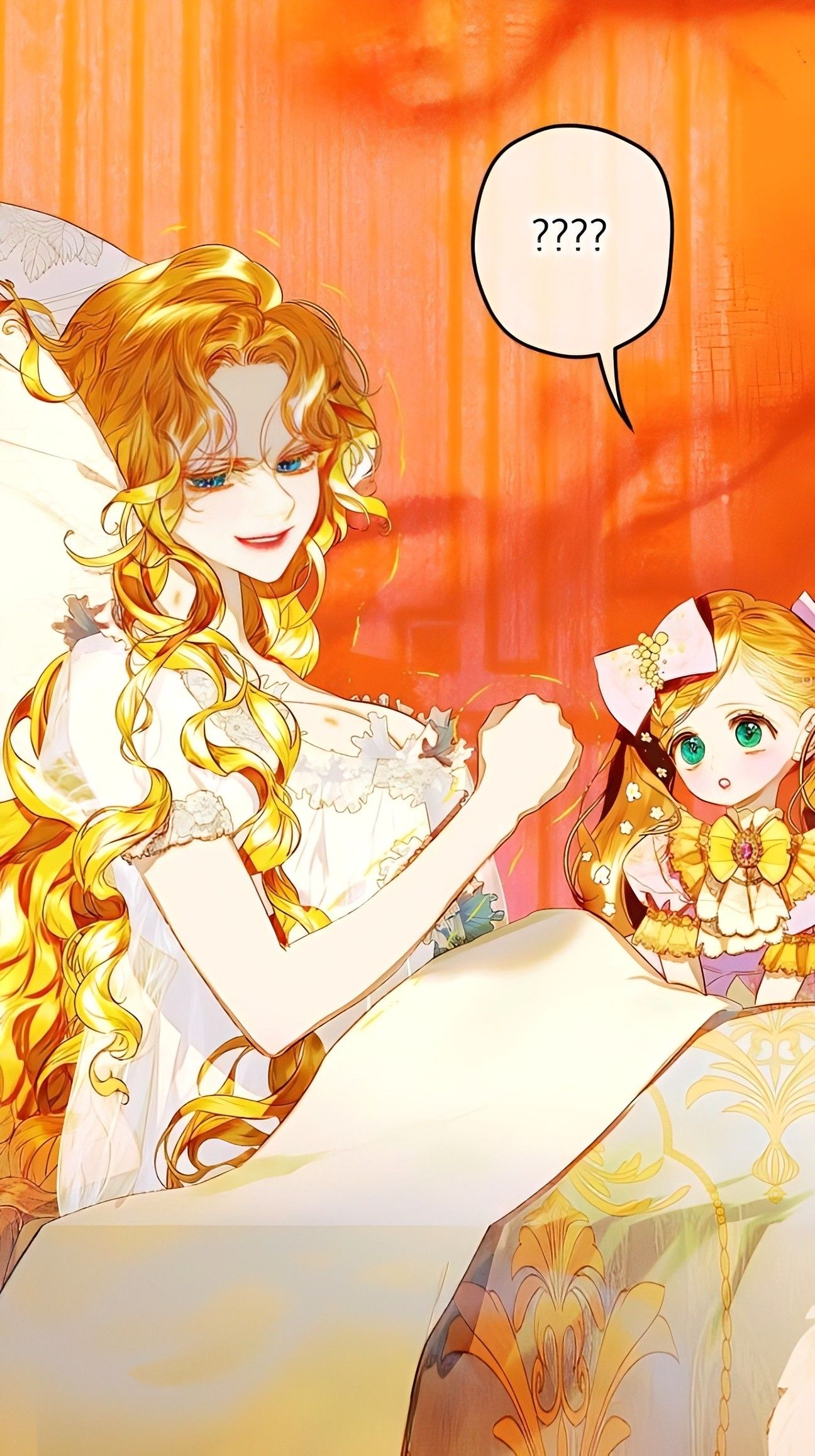 My Mom Entered a Contract Marriage