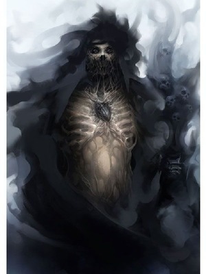 Necromancer’s Resolve