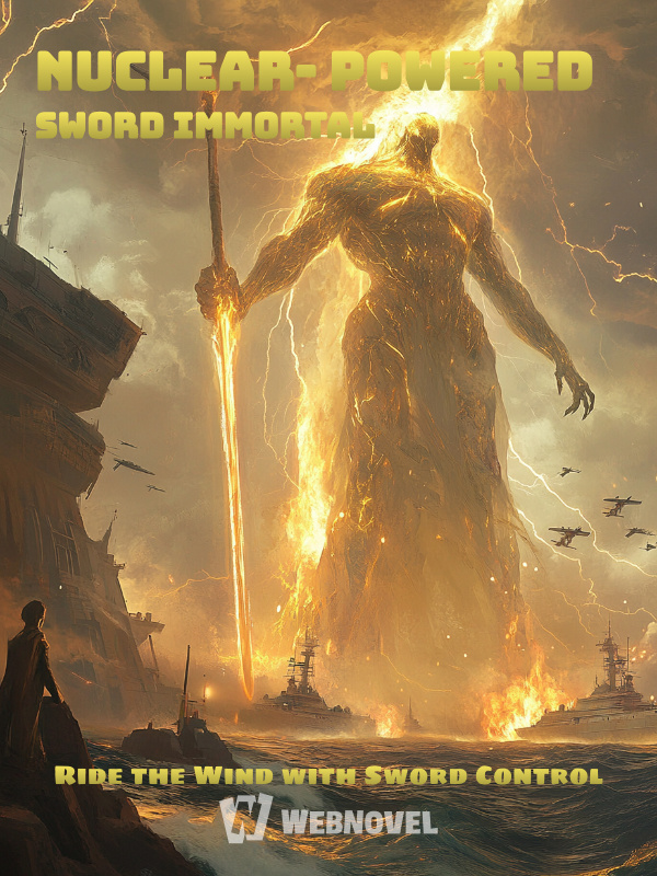 Nuclear Power Sword Immortal
