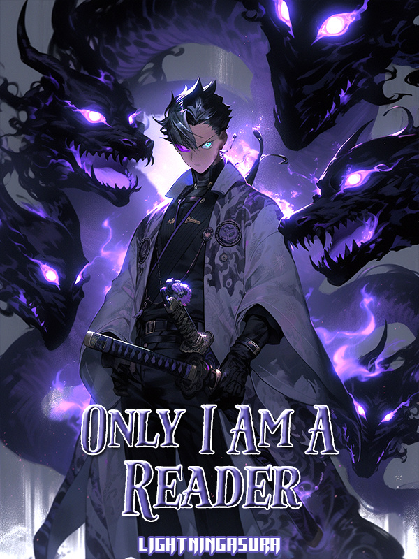 Only I Am A Reader
