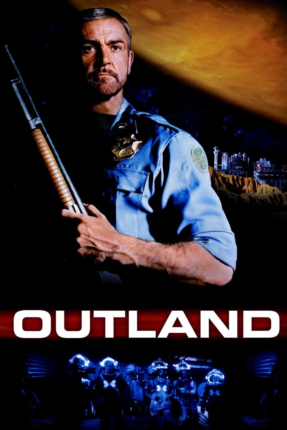Outland Exploitation System